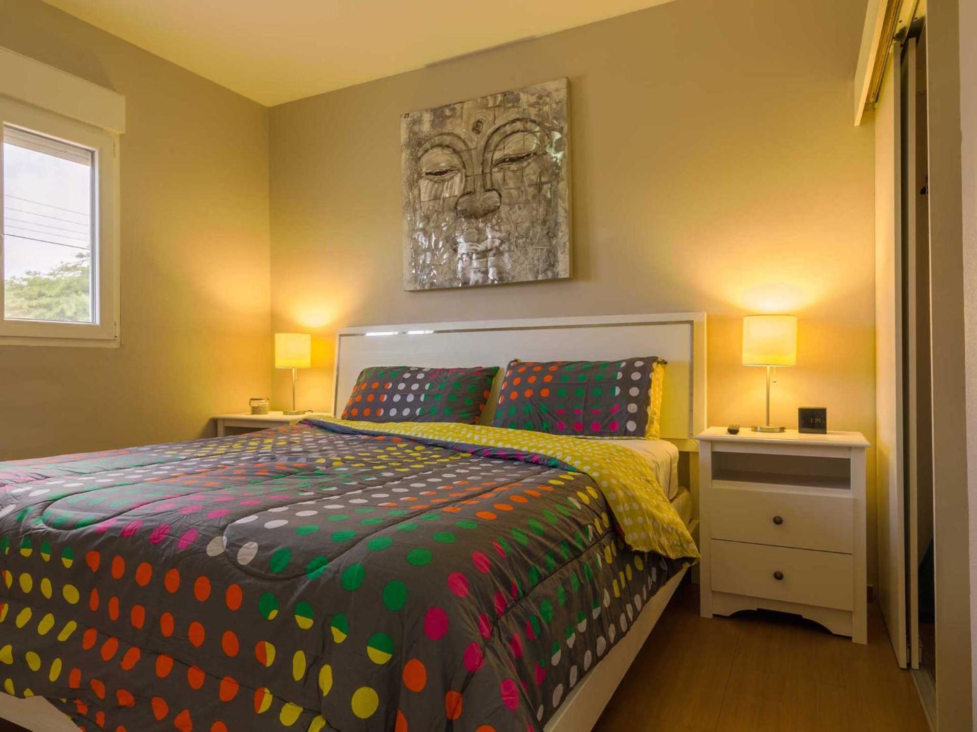 Golden Villas Palm Beach Rum bild