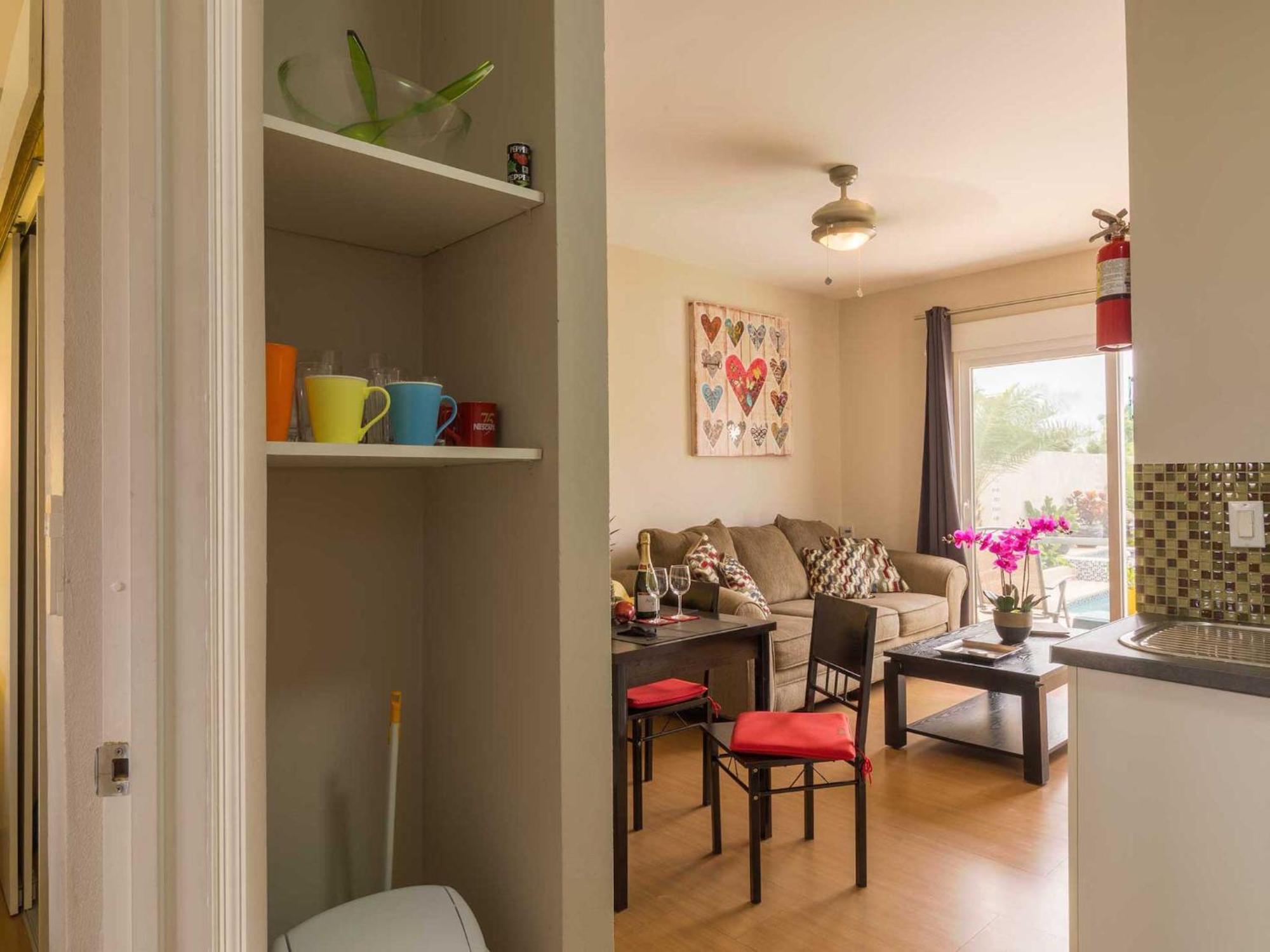 Golden Villas Palm Beach Rum bild